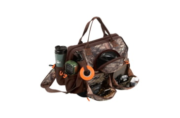 Image of Allen Gear Fit Pursuit Bruiser Ground Blind Bag, Brown Camo, 19210