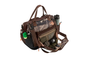 Image of Allen Gear Fit Pursuit Bruiser Ground Blind Bag, Brown Camo, 19210