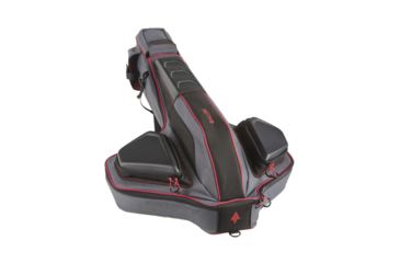 Image of Allen Gearfit Edge Crossbow Case, Black/Gray 6098