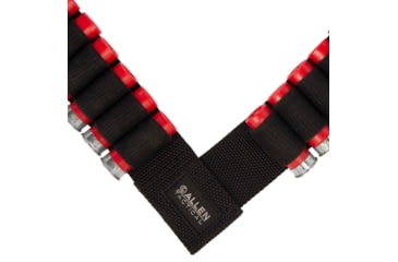 Image of Allen Heavy Duty Bandoleer, Black, 220