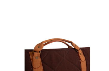 Image of Allen Heritage Muddy Creek 48-Inch Rifle Case, Brown, 539-48