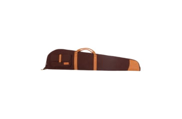 Image of Allen Heritage Muddy Creek Rifle Case, Brown, 48in, 539-48