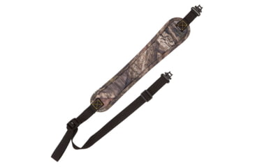 Image of Allen High Country Ultralite Molded Gun Sling With Swivels, Mossy Oak Break-Up Country, 8263