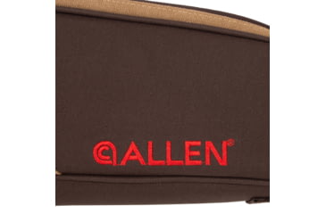 Image of Allen Humbolt Shotgun Case, Tan/Brown, 52in, 821-52