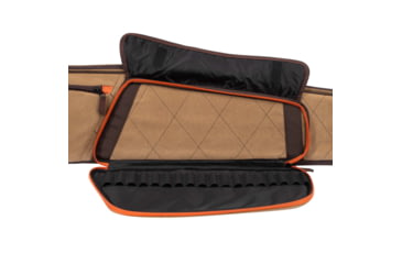 Image of Allen Humbolt Shotgun Case, Tan/Brown, 52in, 821-52
