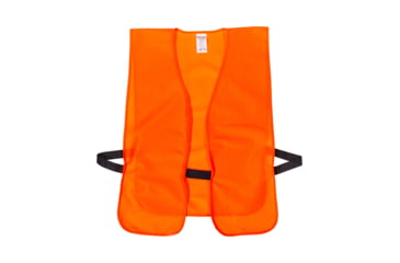 Image of Allen Hunting Vest, Orange, 15752