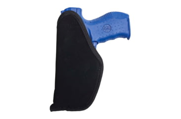 Image of Allen Inside The Pant Handgun Holster, 2-Inch Small Frame 5 Shot Revolvers with Hammer Spur, Black, 8, 44608