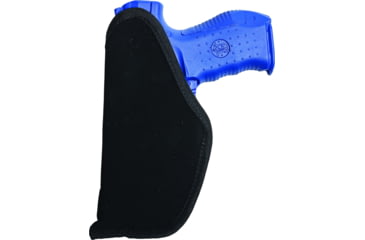 Image of Allen Inside The Pant Handgun Holster, 2 to 3 Inch Barrel Double Action Revolvers, Black, 0, 44600