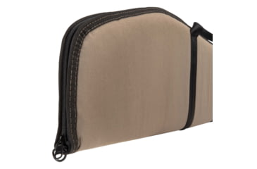 Image of Allen Leadville 52in Shotgun Case, Tan/Black, 131-52