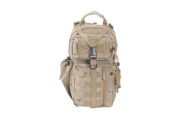 Image of Allen Pride6 Lite Force Tactical Sling Pack, Tan, 10855