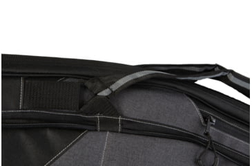 Image of Allen Mccoy Rifle Case, 50in, Black/Heather, 654-50