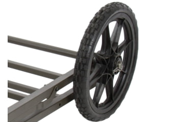 Image of Allen Meat Wagon Game Cart, Olive, 76890