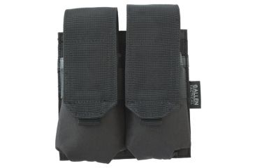 Image of Allen MOLLE Rig Double AR Mag Pouch .223/5.56mm Black