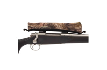 Image of Allen Neoprene Scope Cover, Mossy Oak Infinity/Black, Medium, 20172