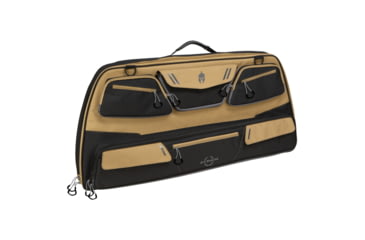 Image of Allen Titan Nightshade Compound Bow Case, Tan/Black, 41in, 6069