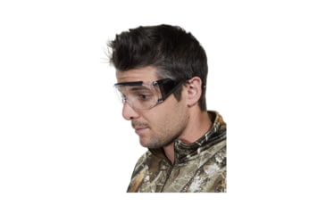 Image of Allen Over Shooting and Safety Glasses, Clear, 2169