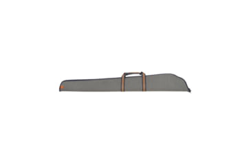 Image of Allen Oxford Shotgun Case, 52in, Heather/Blue, 661-52