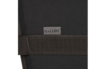 Image of Allen Plata Rifle Case, Black, 50 in, 951-50