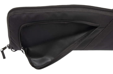 Image of Allen Plata Rifle Case, Black, 50 in, 951-50