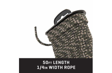 Image of Allen PP Multifilament 8 Carrier Diamond 50Ft , 5908