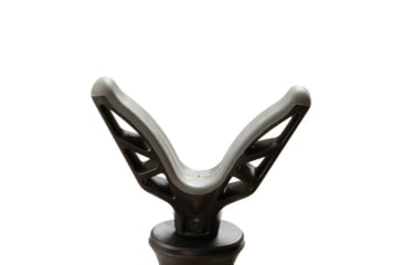 Image of Allen Premium Carbon Fiber Shooting Stick w/ Adjustable Cams, Black, 21430