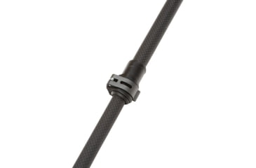 Image of Allen Premium Carbon Fiber Shooting Stick w/ Adjustable Cams, Black, 21430
