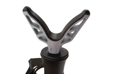 Image of Allen Premium Carbon Fiber Shooting Stick w/ Adjustable Cams, Black, 21430