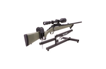 Image of Allen Rangemaster Shooting Rest, Black, 21951