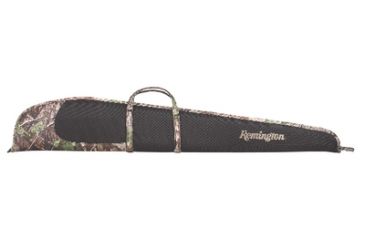 Image of Allen Remington Shur Shot Scoped Case, 46 inch, Black/Camo, 18607