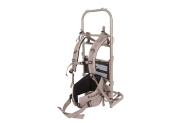 Image of Allen Rock Canyon External Frame Pack, Tan, 1932