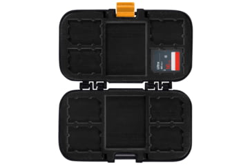 Image of Allen Sd Card Holder, Black, 5308
