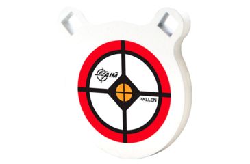 Image of Allen Shooting Gallery Steel Gong Target, 4in, 15304