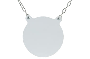 Image of Allen Shooting Gallery Steel Gong Target, 8in, 15308