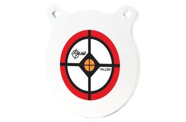 Image of Allen Shooting Gallery Steel Gong Target, 8in, 15308