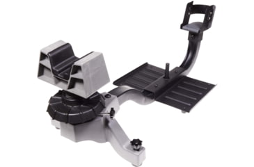 Image of Allen Shot-Rock Recoil Reducing Shooting Rest, Black, 37 in, 21925