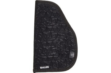 Image of Allen Spiderweb Holster, 1911/Smith &amp; Wesson M&amp;P M2.0/Taurus G3/Beretta 92X Full Size, Ambidextrous, Textured, Black, 44901