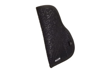 Image of Allen Spiderweb Holster, Glock 26/Glock 27, Ambidextrous, Textured, Black, 44905