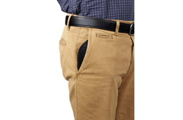 Image of Allen Spiderweb Holster, Ruger LCP/Ruger LC9/Glock 26/Glock 27, Ambidextrous, Textured, Black, 44910