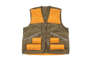 Image of Allen Springer Upland Hunting Vest, ExtraLarge-2XL, Brown 17554