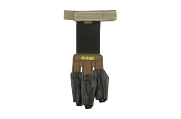 Image of Allen Pulse Super Comfort Archery Glove, Mossy Oak Break-Up Country, Medium, 60325