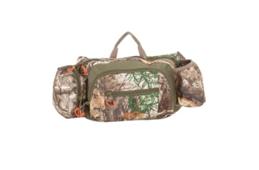 Image of Allen Terrain Vale Waist Pack, Olive/Realtree Edge Camo, 19205