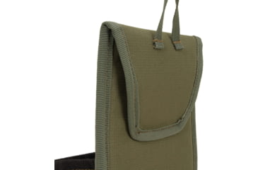 Image of Allen Triumph Rip-Stop Shell Carrier, 52in Waist Belt, Olive Green, Single Box, 8327