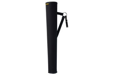 Image of Allen Tube Hip Quiver, Black/Green, 7035