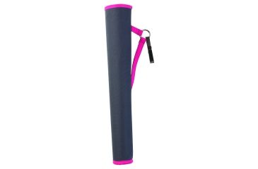 Image of Allen Tube Hip Quiver, Gray/Pink, 7037