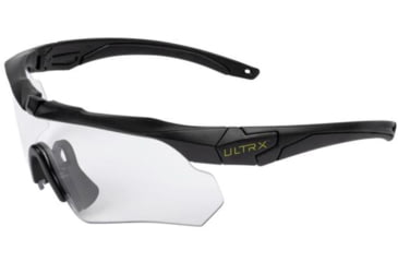 Image of Allen ULTRX Verse Admiral Safety Glasses, Clear, 4189