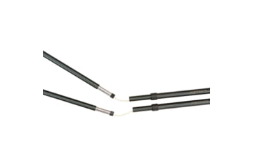 Image of Allen Velocity Click-Stick Shooting Stix, Black, 39in, 21404