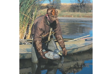 Image of Allen Waterproof Neoprene Decoy Gloves, Realtree Max-5 Camo, 2545