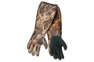 Image of Allen Waterproof Neoprene Decoy Gloves, Realtree Max-5 Camo, 2545