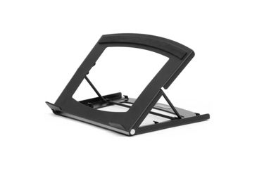 Image of Allsop TriTilt Adjustable Laptop/Tablet/Ultrabook/Notebook/iPad Stand, Black 31660