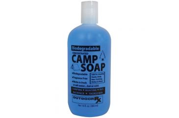 Image of Aloe Gator Camp Soap 16 Oz 325